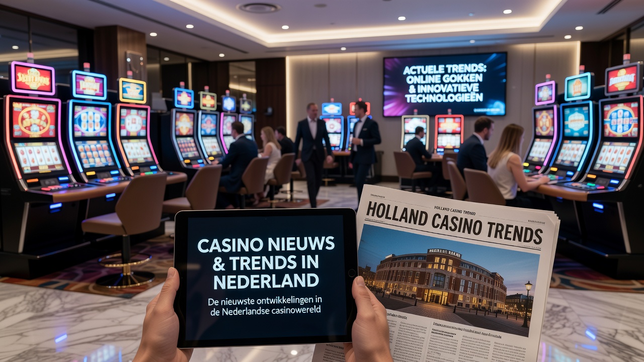 Staatssecretaris Claudia van Bruggen presenteert de nieuwe kansspelstrategie in Den Haag