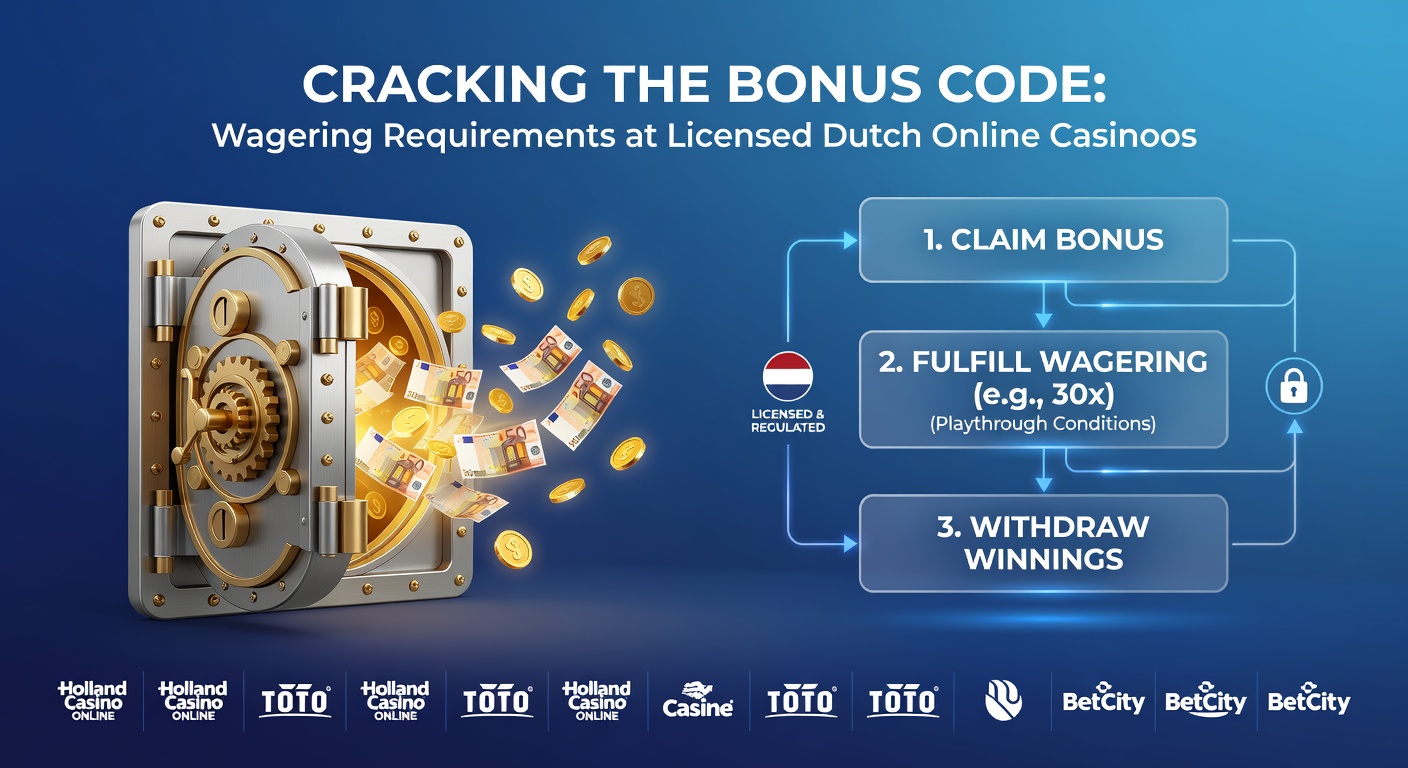 Tabel met wagering voorbeelden voor verschillende bonustypes bij KSA-casinos, met multipliers, spijlen en uitbetalingsvoorwaarden