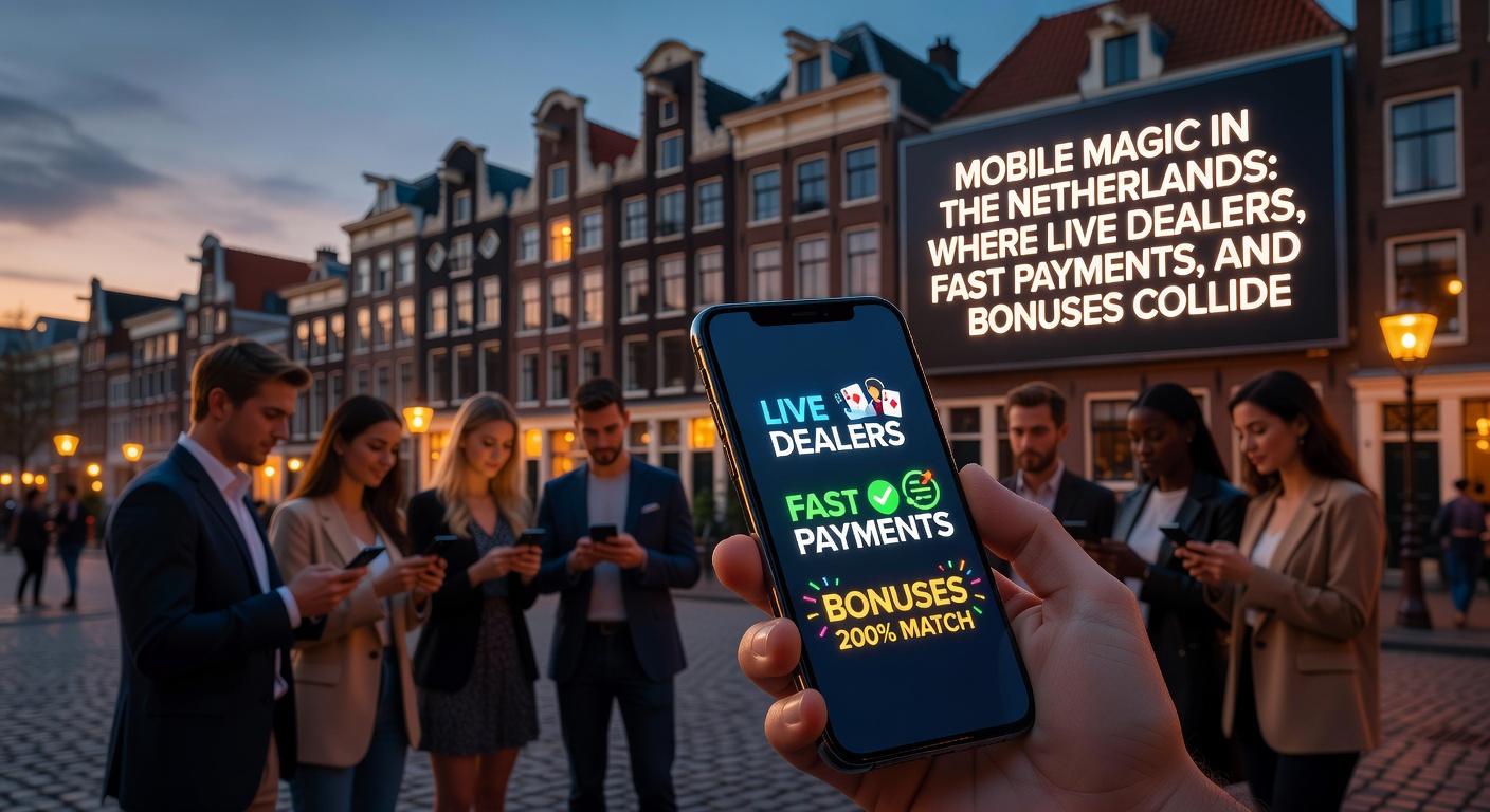 Speler geniet van live dealer blackjack op mobiele telefoon tijdens een sessie in een Nederlands online casino, met kaarten en chips zichtbaar op het scherm